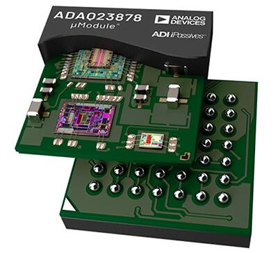 Analog Devices 的 ADAQ23878 SIP 技术图片