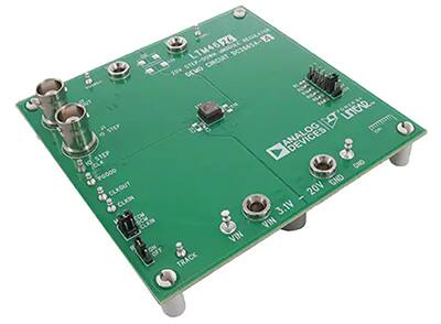 Analog Devices DC2665A-A 演示板用于 LTM4626 Silent Switcher 模块