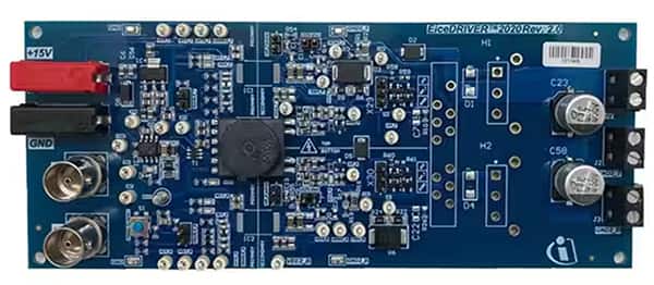 Infineon Technologies 1EDI30XXASEVALBOARDTOBO1 评估板的图片