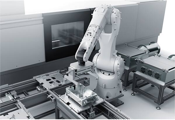 Denso Robotics 六轴关节型机器人的图片
