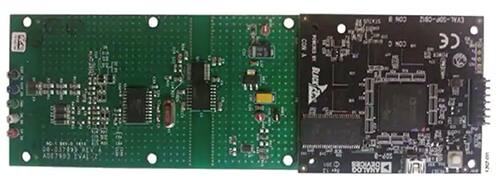 Analog Devices 的 EVAL-SDP-CB1Z/接口板图片