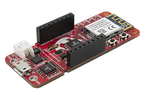 Microchip PIC-IoT AC164164 开发板