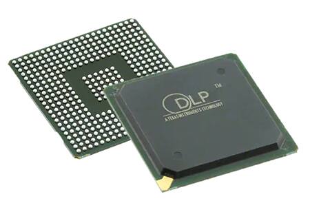Texas Instruments 的 DLPC350 集成电路 (IC) 控制器