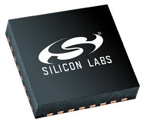 Silicon Labs EFR32BG22 无线 Gecko 蓝牙 SoC 的图