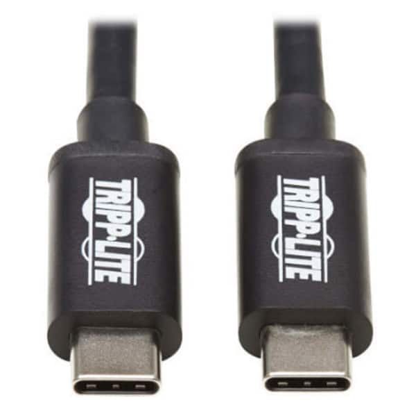 Tripp Lite 的 MTB3-01M5-5A-B USB 3.2 第 2x2 代电缆图片