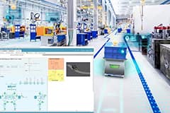 Image of Safely and Efficiently Integrating AMRs into Industry 4.0 Operations for Maximum Benefit