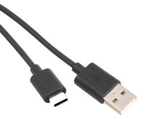 GlobTek USBA2C1MOUSBC(R) USB 2.0 Type-A 公头转 Type-C 公头电缆的图片