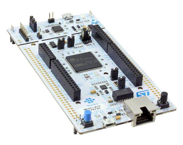 STMicroelectronics NUCLEO-F767ZI 开发板的图片