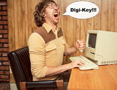 Image of Digi-Key Product Selectors