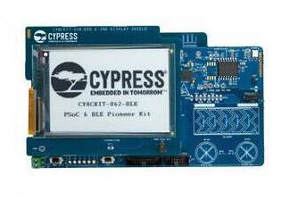Image of Cypress' PSoC 6