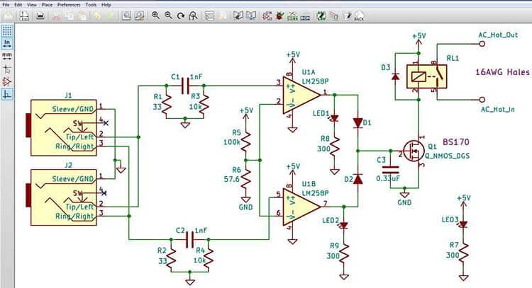 Image of Droppin’ Traces: Part 2 on KiCad