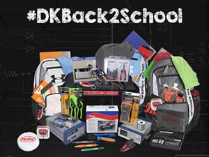 Image of Gear up for School with Digi-Key
