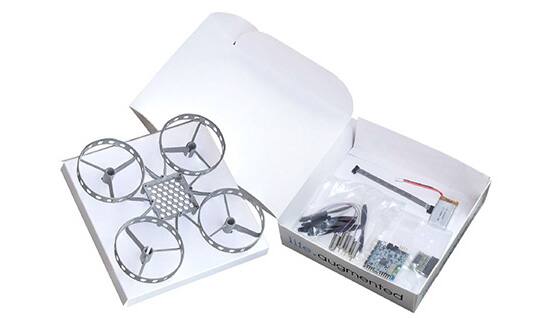 Image of Build Your Own Mini-Drone