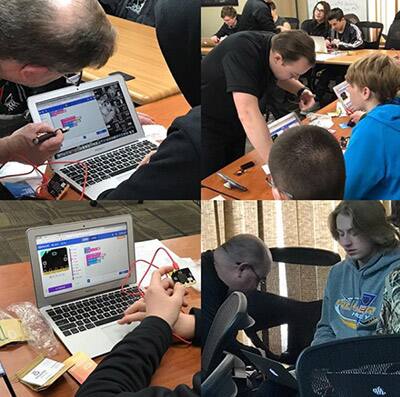 Image of Digi-Key Encourages Growth in STEM through Community Outreach During National Engineers Week 2018
