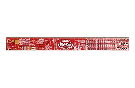 Image of Building projects? Designing PC Boards? There is One Ruler You Should Have