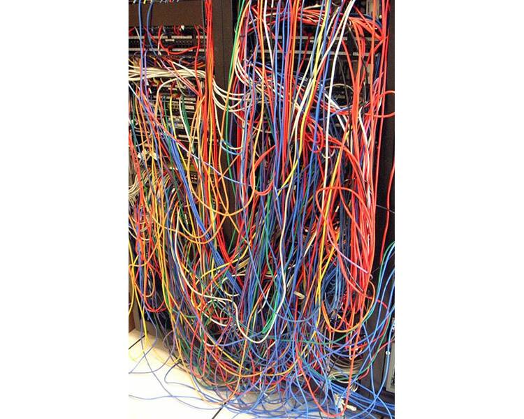 Image of A Tangled Mess, or Not?