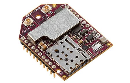Image of Cellular Connected Sensors
