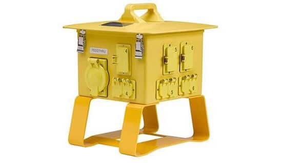 Image of Super-Safeway Power Box
