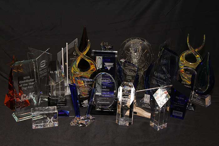 Image of DigiKey Awards