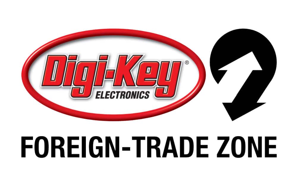 Image of Protecting Digi-Key Customers and Suppliers from Tariff Effects with Foreign-Trade Zonesv