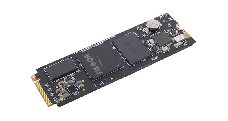 Image of Flexxon's X-PHY® Cyber Secure SSD Enhances Cyber Security