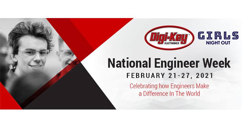Image of 2021 National Engineers Week Goes Digital, Remains Focused on STEAM and Community Outreach