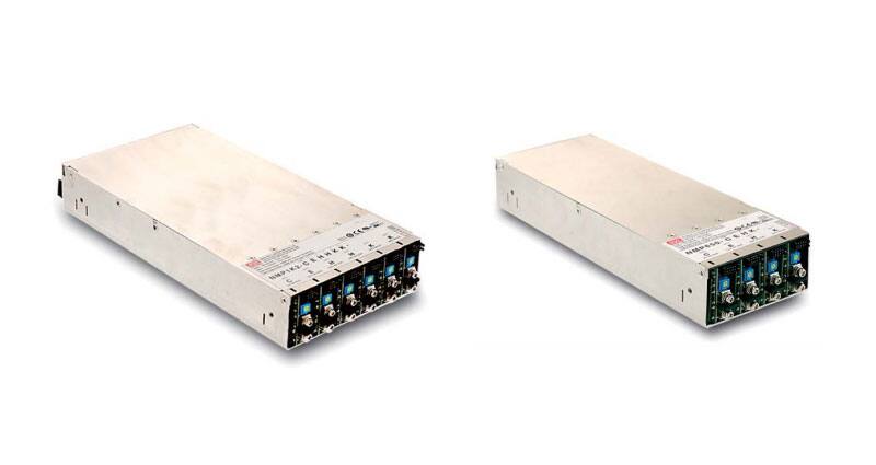 Image of MEAN WELL Configurable Power Supplies