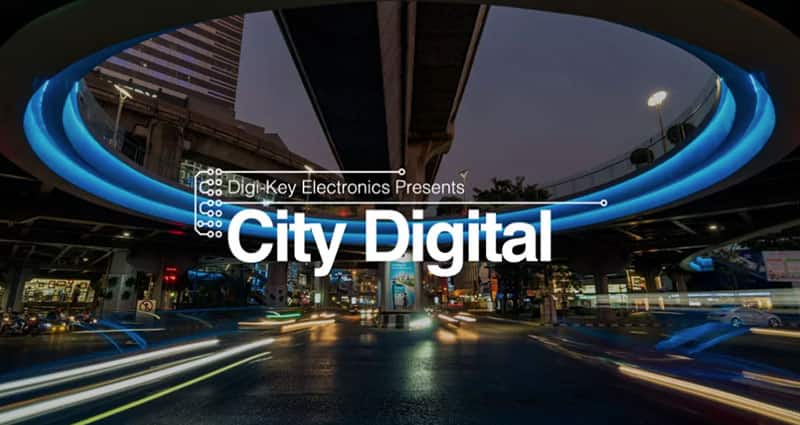 Image of City Digital – The Transformation towards Smart Cities