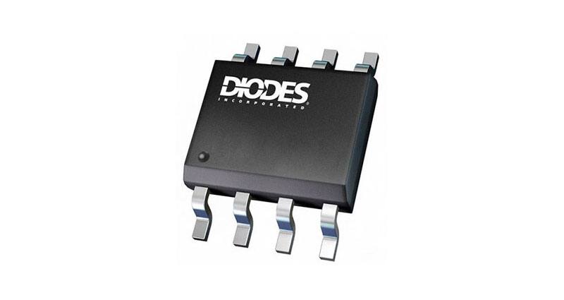 Image of Diodes Incorporated's AP64350 synchronous buck converter