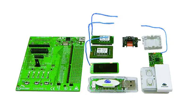 Image of Use Wireless Energy Harvesting Sensors to Simplify HVAC Installations and Retrofits