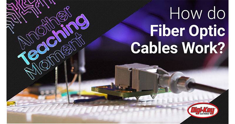 Image of How do Fiber Optic Cables Work?