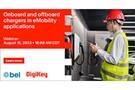 Image of Webinar - Onboard and Offboard Chargers in eMobility Applications