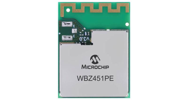 Image of Make a Quick Start on Wireless Design with Microchip’s Curiosity Board