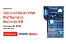 Image of Webinar – Value of All-In-One Platforms in Industry 4.0