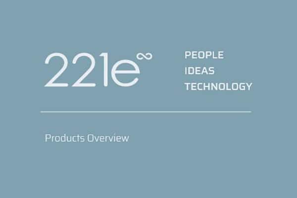 image of 221e Products
