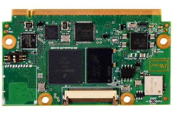 Image of Launch of the i.MX 8M Mini/Nano Micro Qseven SOM Powering Artificial Intelligence Gateways and Industrial Modules