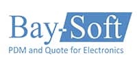 Image of the Bay-Soft Logo