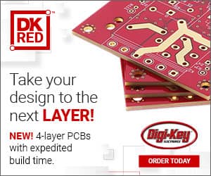 DkRed PCB builder