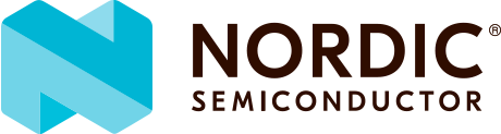 Nordic Semiconductor 徽标
