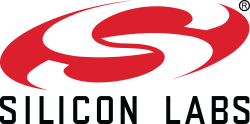 Silicon Labs 徽标