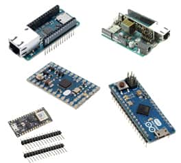 各种 Arduino 开发板