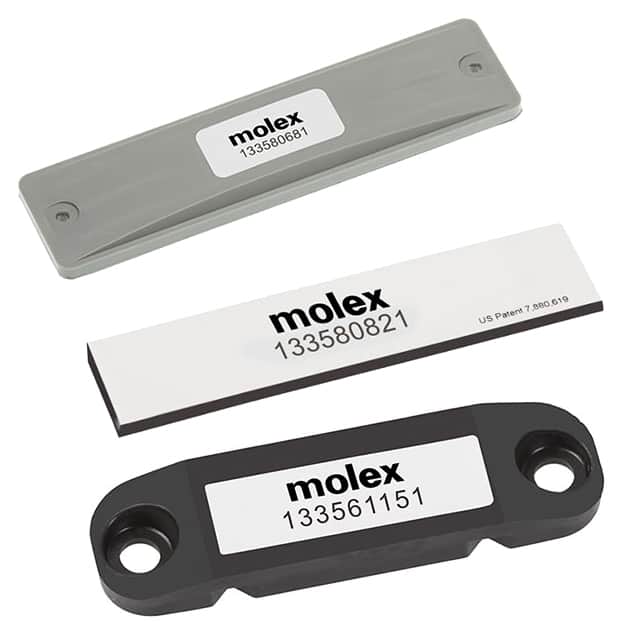 Molex 无源 RFID