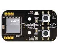 ThunderBoard-React 智能蓝牙® 参考设计套件产品亮点链接