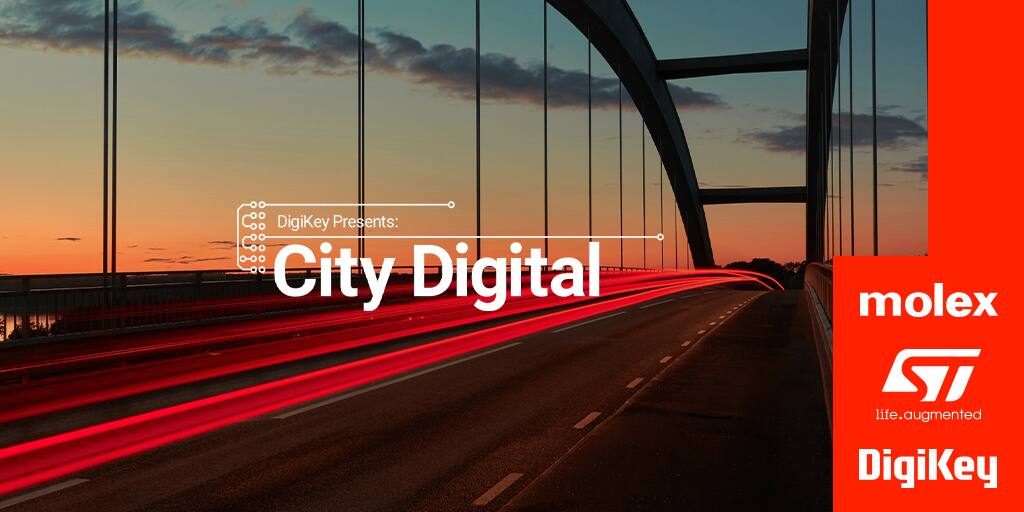 City Digital IoT Video Series