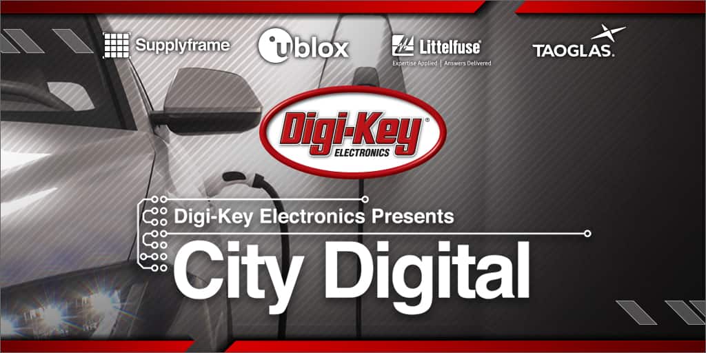City Digital IoT Video Series