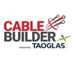 CableBuilder by Taoglas 徽标