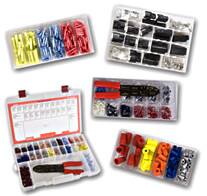 Molex design and repair kits