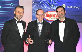 Elektra European Electronics Industry Awards 2014