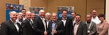 Image of Bel Fuse Inc. Presents Digi-Key with Distributor of the Year Award