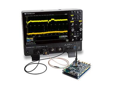 Image of Digi-Key Electronics Offers 12-Bit Oscilloscopes at Lowest Price Points